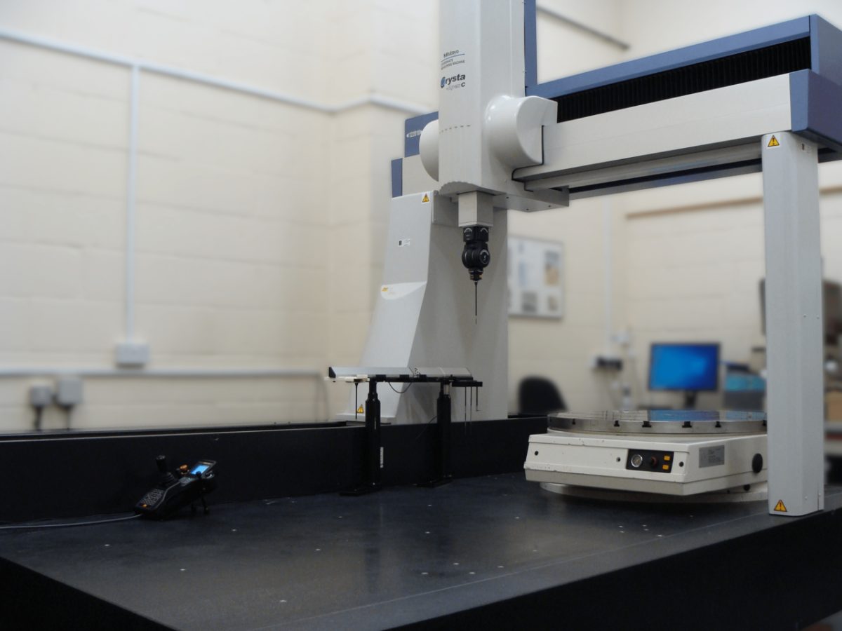 CMM Inspection: How Precision Parts Are Verified