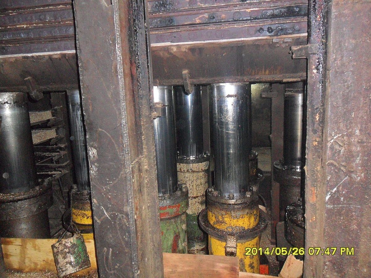 Hydraulic and Pneumatic Components: Sealed Under Pressure