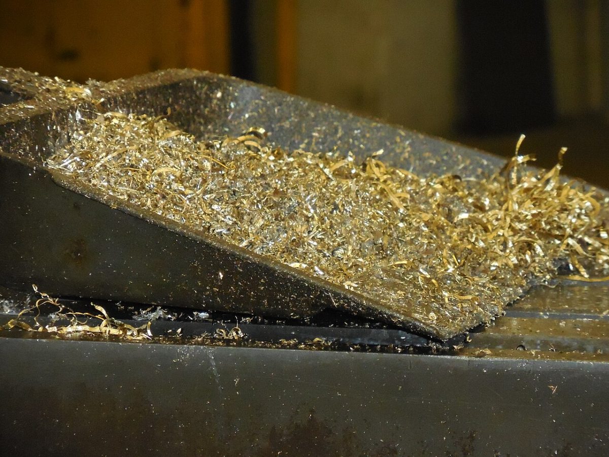 Machining Brass & Copper: Alloys, Speeds and When to Use Them
