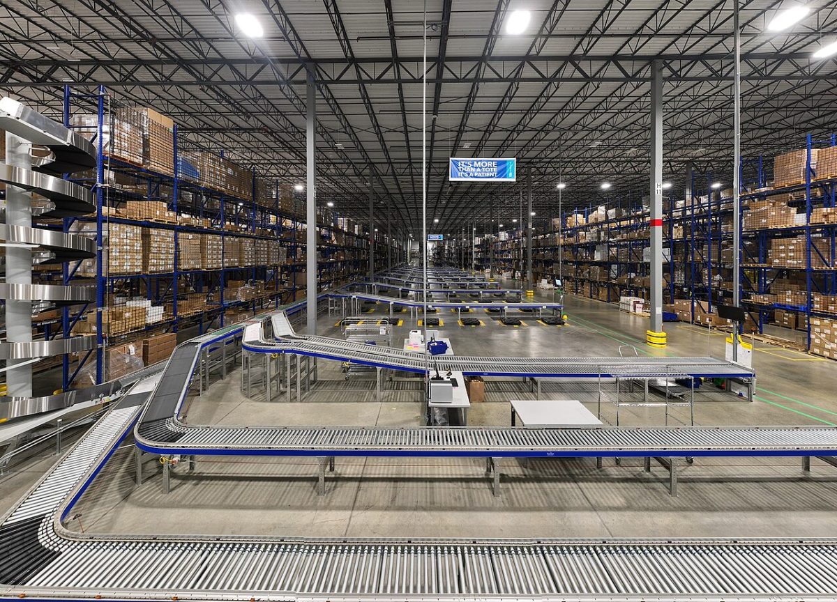 Material Handling Parts: Reliability Per Dollar