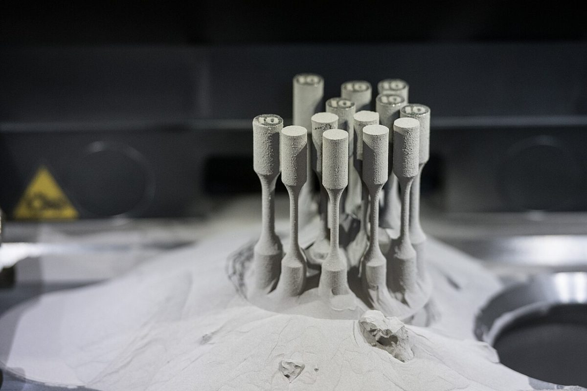 Metal 3D Printing Explained: DMLS, SLM & Applications