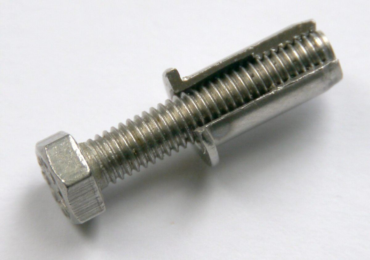 Self-Clinching Fasteners: Adding Strong Threads to Thin Sheet Metal