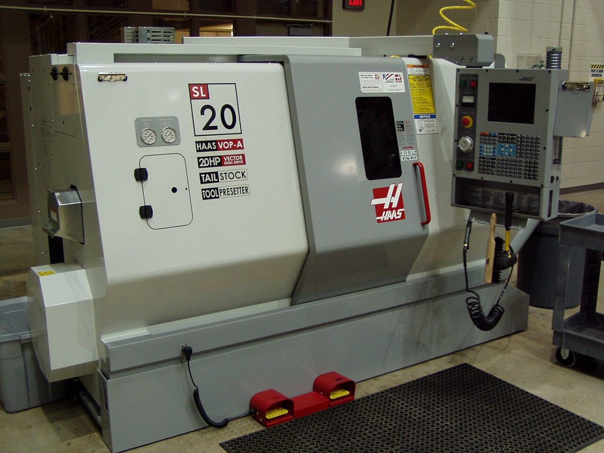 Swiss Machining: How Swiss-Type Lathes Make Tiny Precision Parts