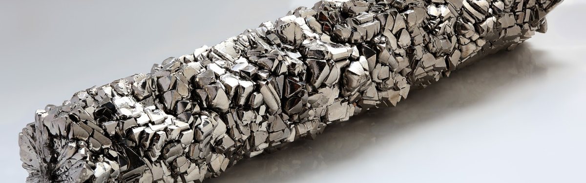 Titanium for precision manufacturing