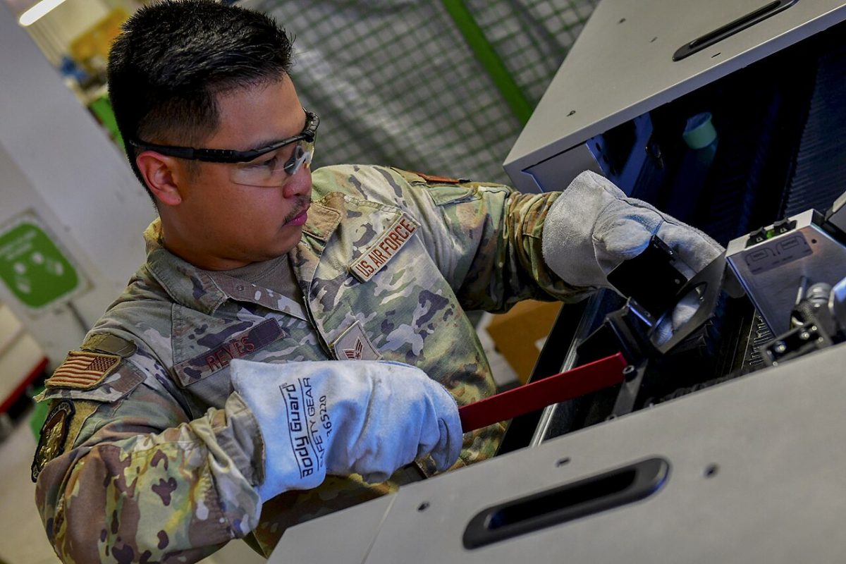 Additive Manufacturing | Metal & Polymer 3D Printing