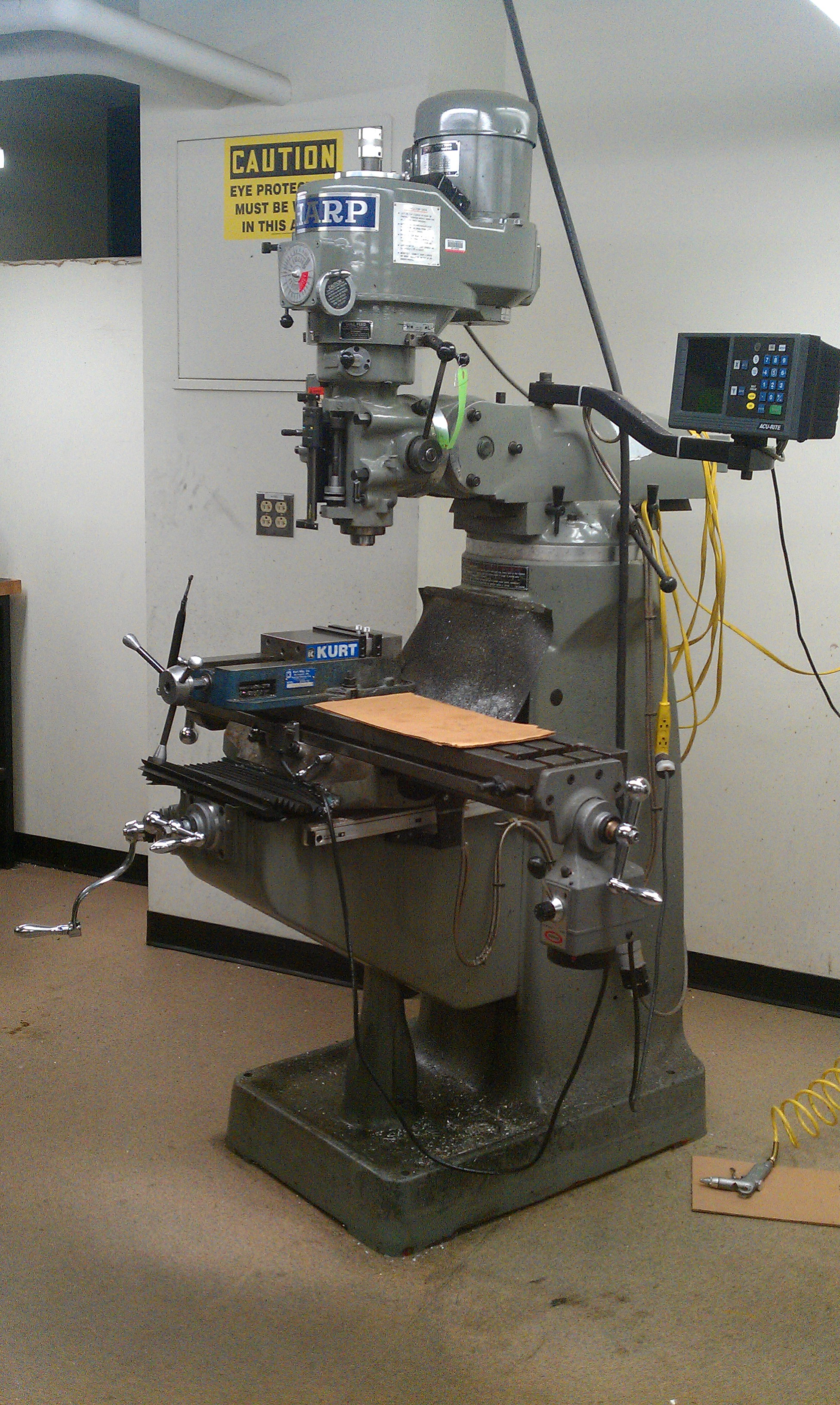 CNC Precision Parts