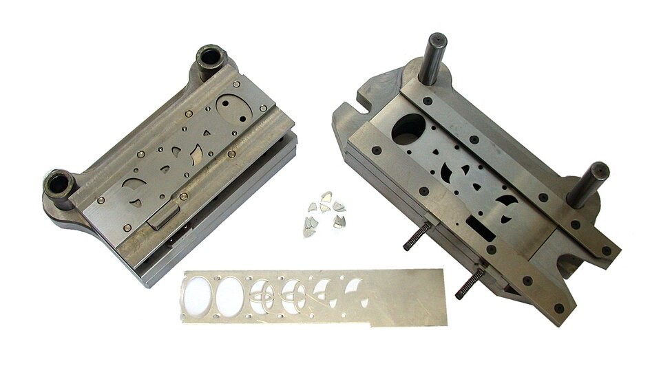Sheet Metal Stamping