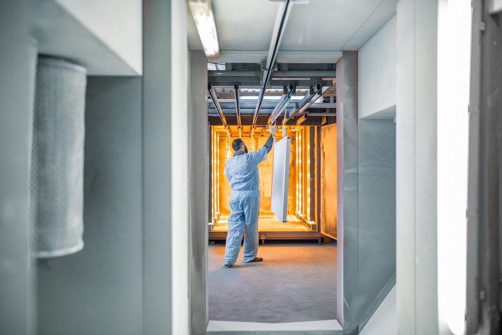Surface Treatment & Finishing Services | Industrial Coating Solutions